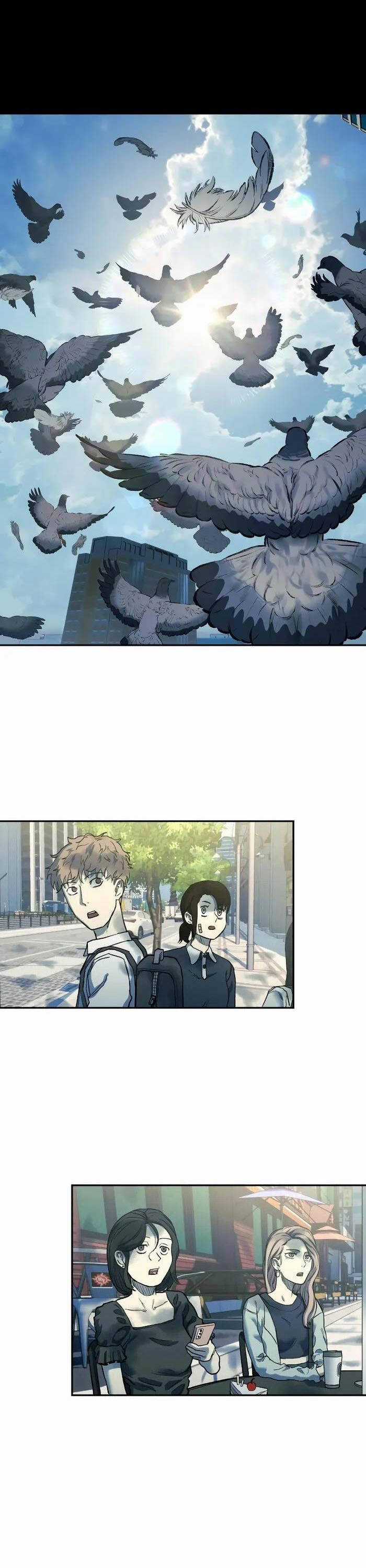 Sống Sót Qua Ngày Tận Thế Chương 3 trang 33