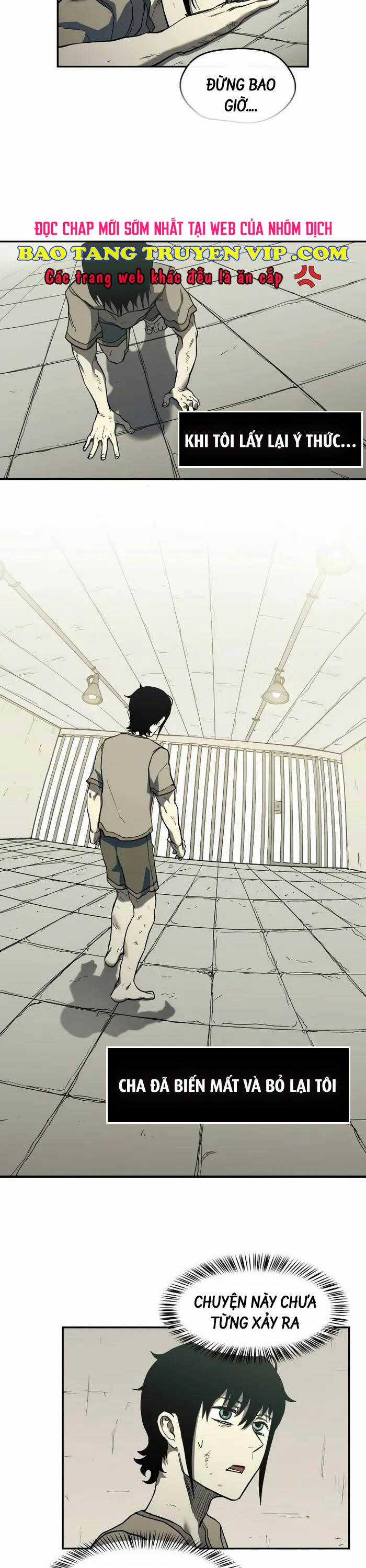 Sống Sót Qua Ngày Tận Thế Chương 3 trang 4