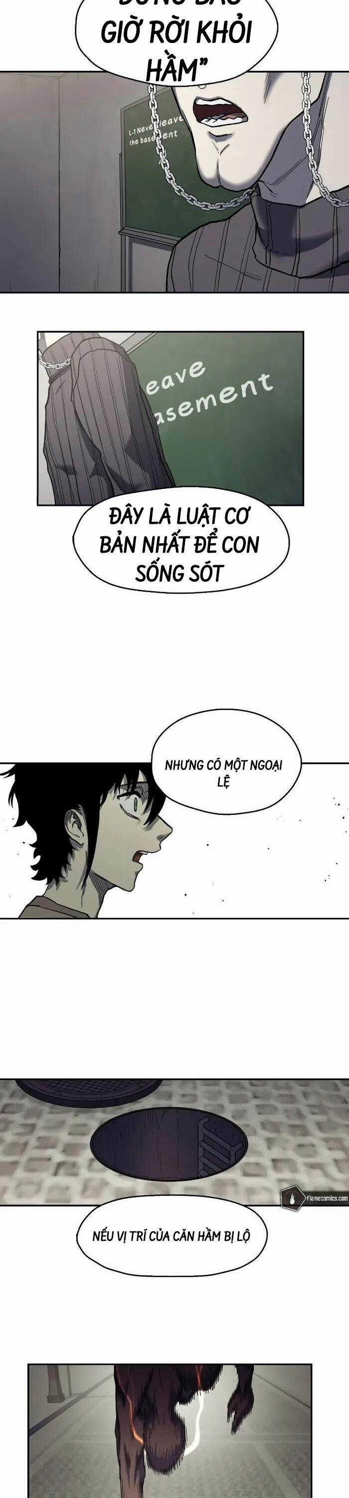 Sống Sót Qua Ngày Tận Thế Chương 3 trang 46