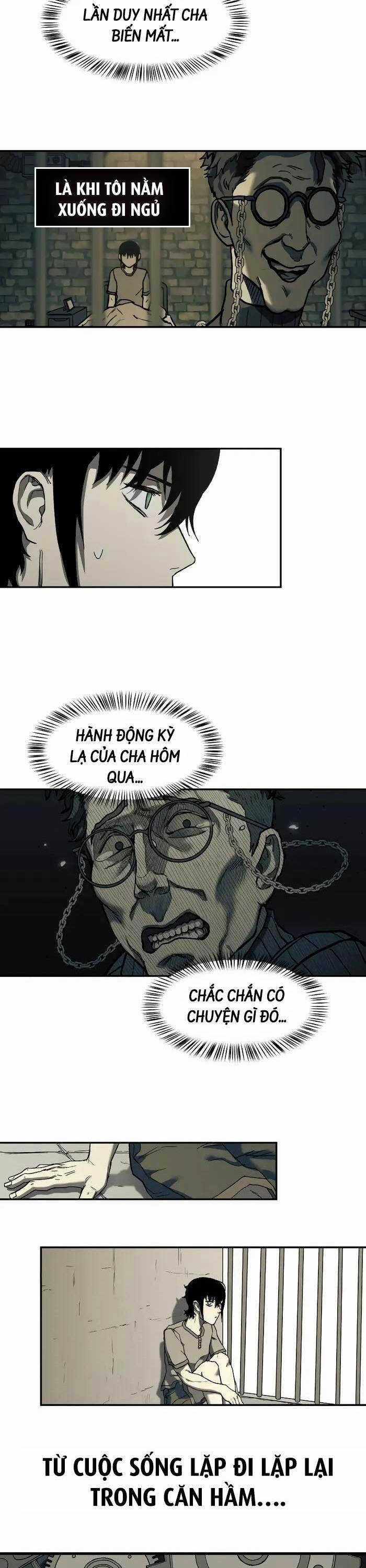 Sống Sót Qua Ngày Tận Thế Chương 3 trang 5