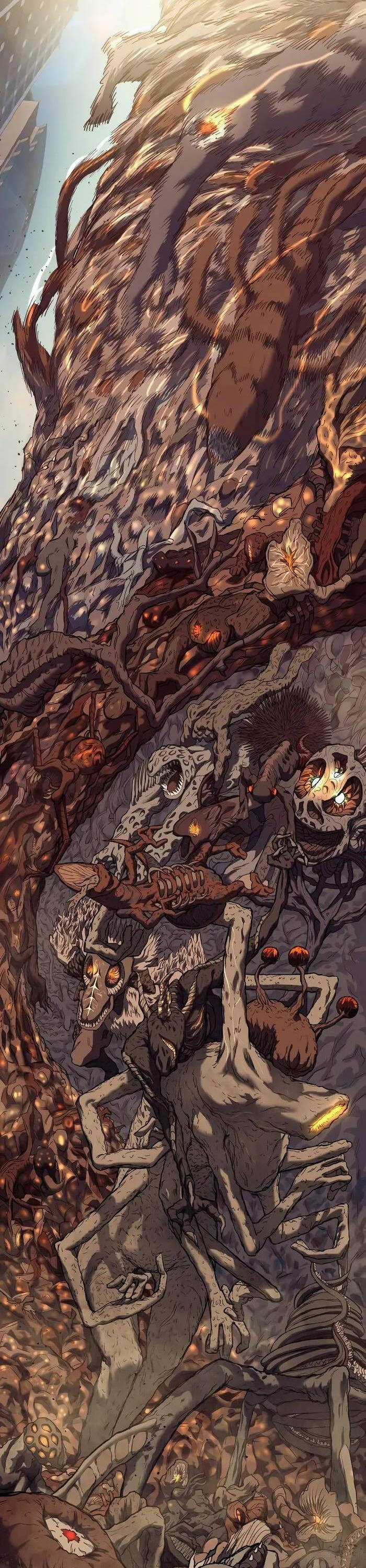 Sống Sót Qua Ngày Tận Thế Chương 3 trang 51