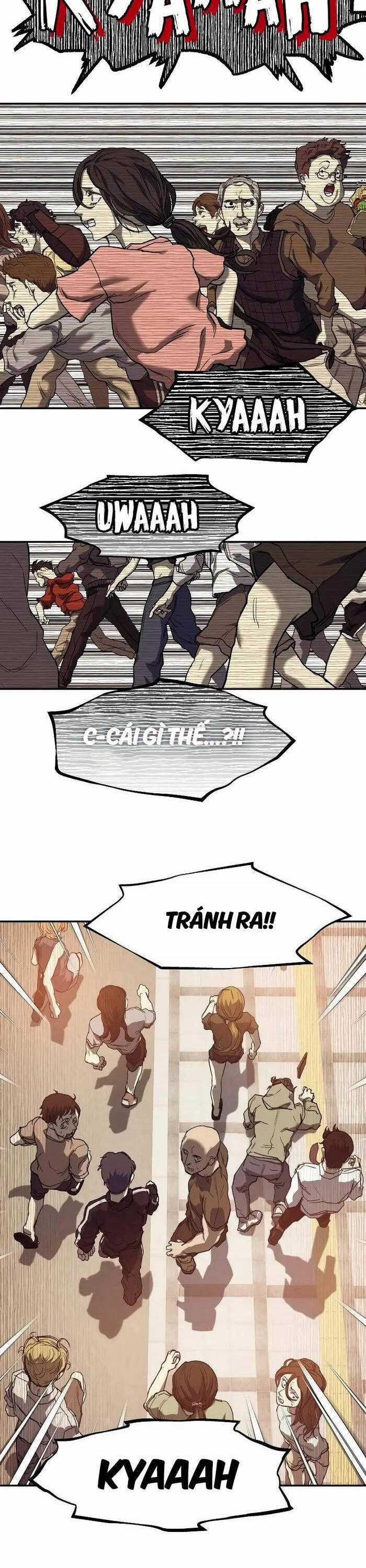 Sống Sót Qua Ngày Tận Thế Chương 3 trang 59