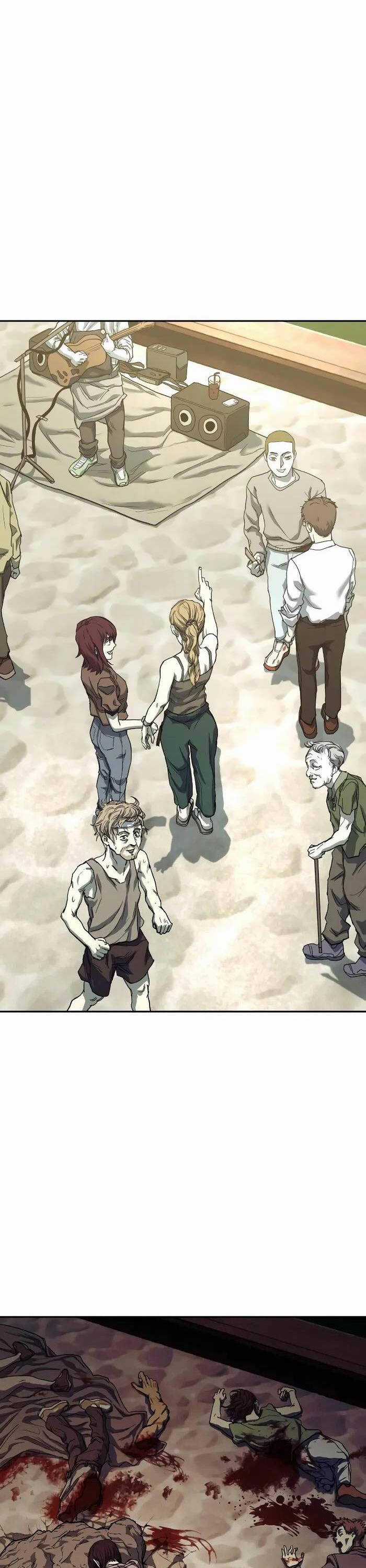 Sống Sót Qua Ngày Tận Thế Chương 3 trang 69