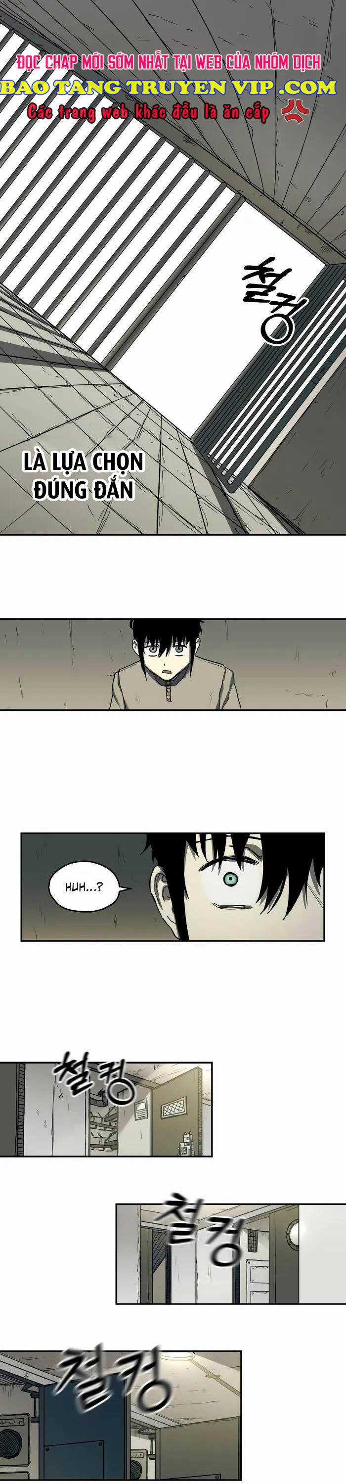 Sống Sót Qua Ngày Tận Thế Chương 3 trang 7