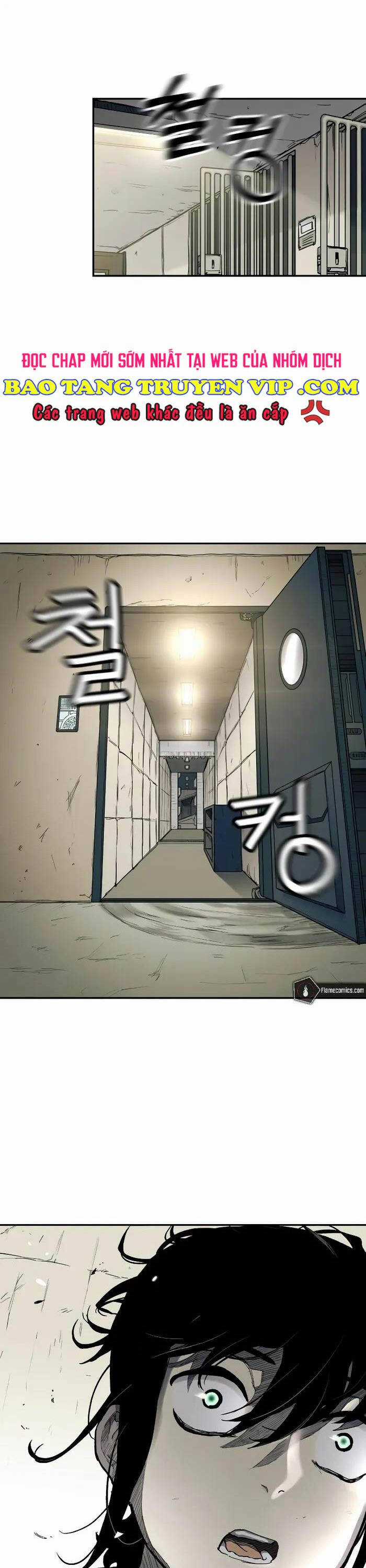 Sống Sót Qua Ngày Tận Thế Chương 3 trang 8