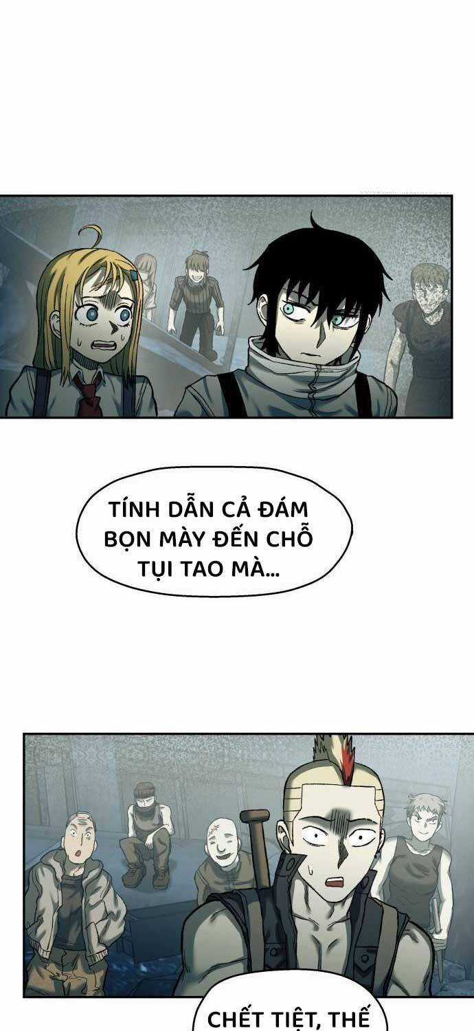 Sống Sót Qua Ngày Tận Thế Chương 30 trang 11