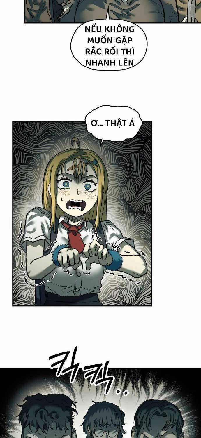 Sống Sót Qua Ngày Tận Thế Chương 30 trang 20