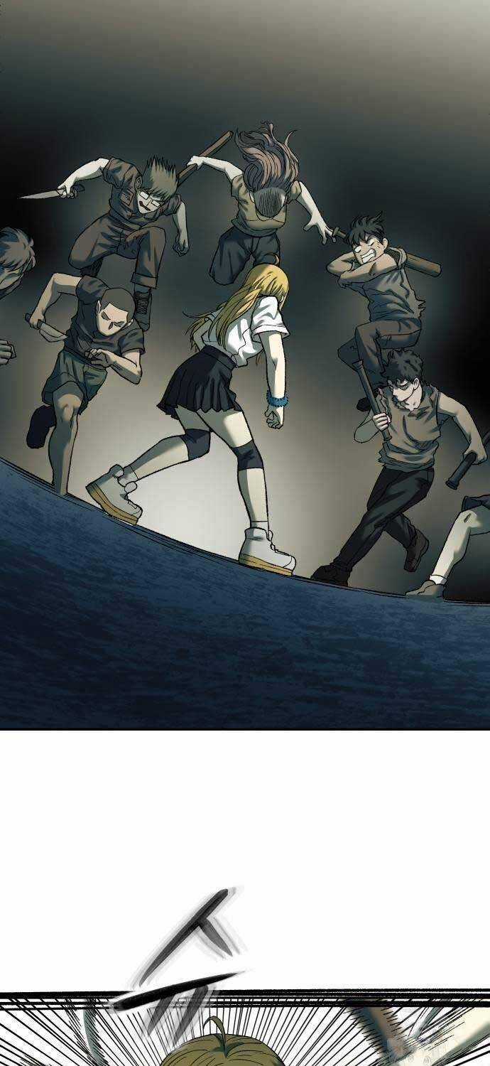 Sống Sót Qua Ngày Tận Thế Chương 30 trang 36