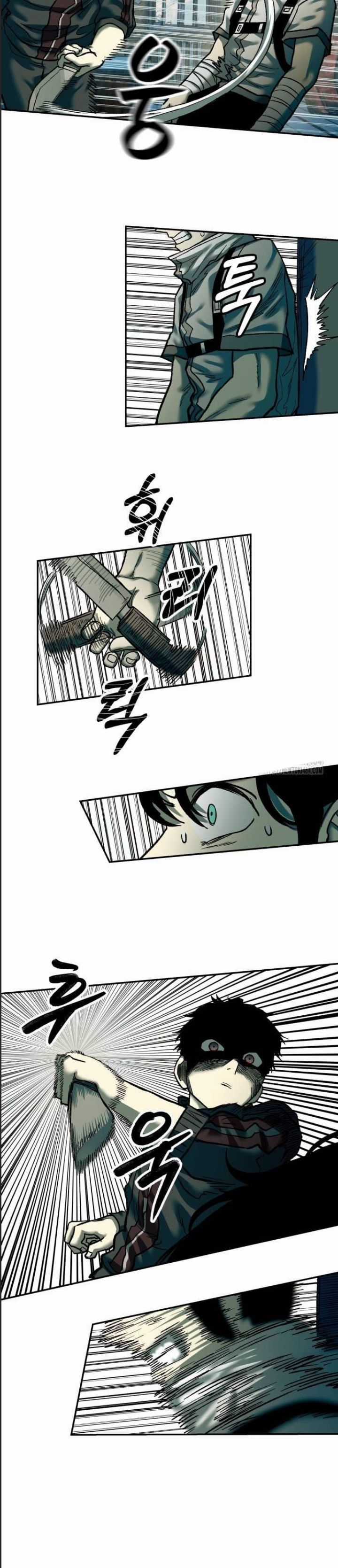 Sống Sót Qua Ngày Tận Thế Chương 31 trang 13