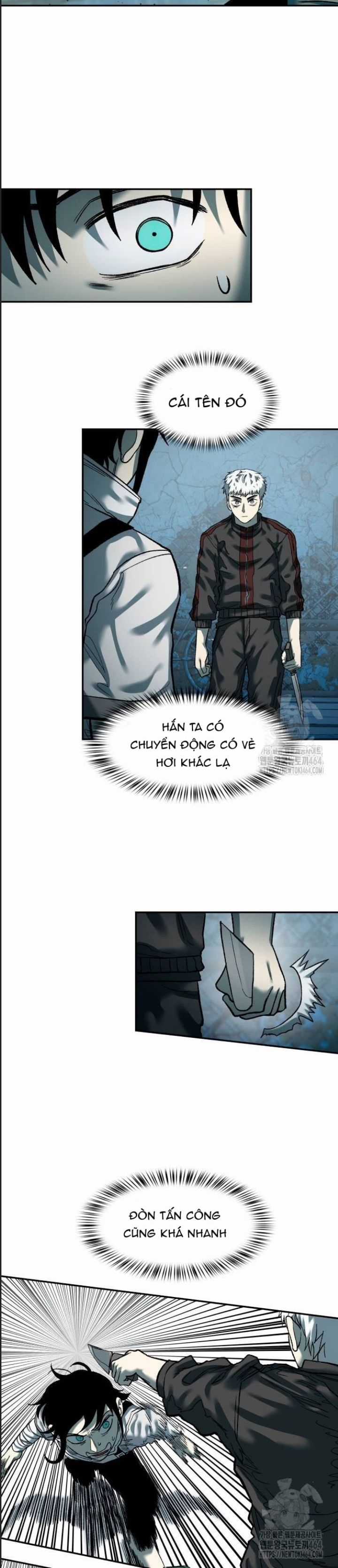 Sống Sót Qua Ngày Tận Thế Chương 31 trang 16