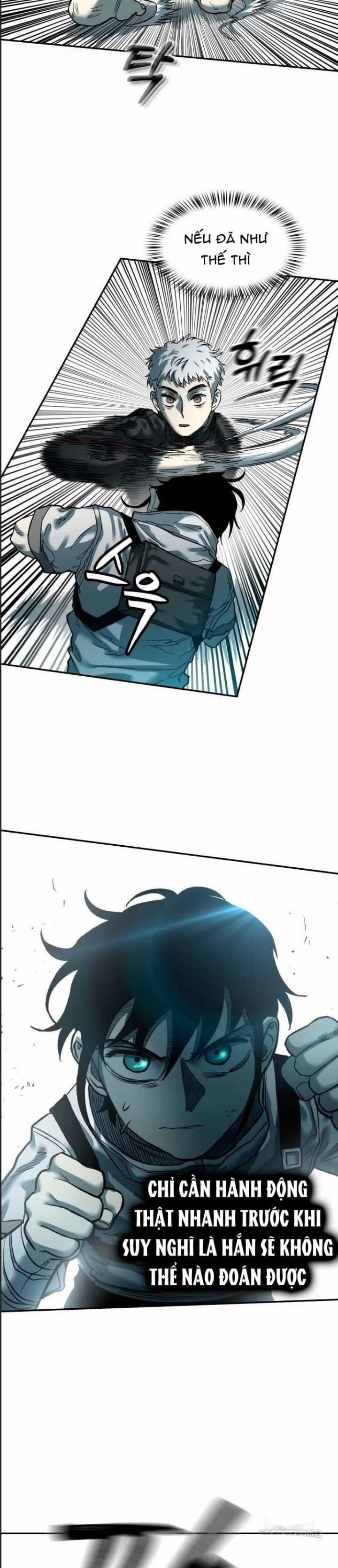 Sống Sót Qua Ngày Tận Thế Chương 31 trang 18