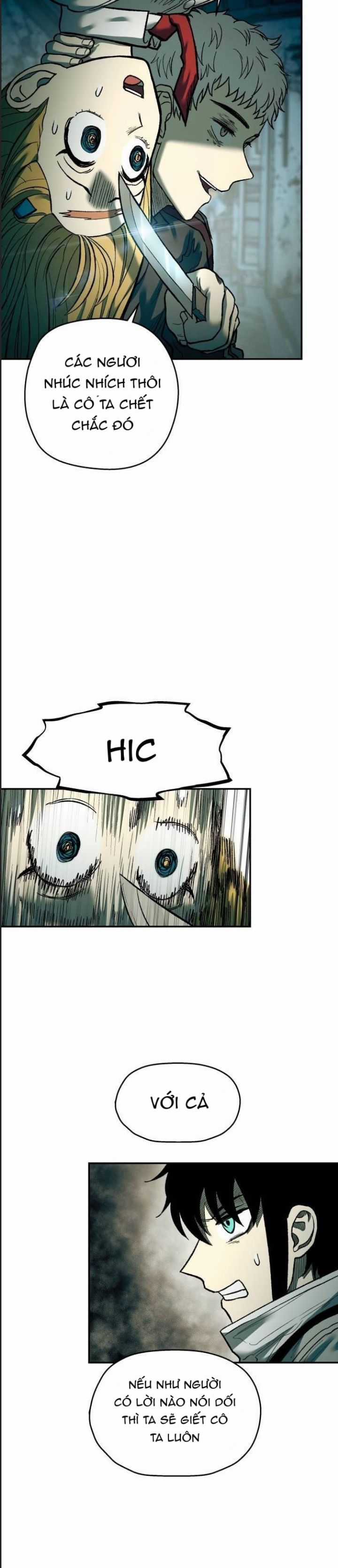 Sống Sót Qua Ngày Tận Thế Chương 31 trang 2