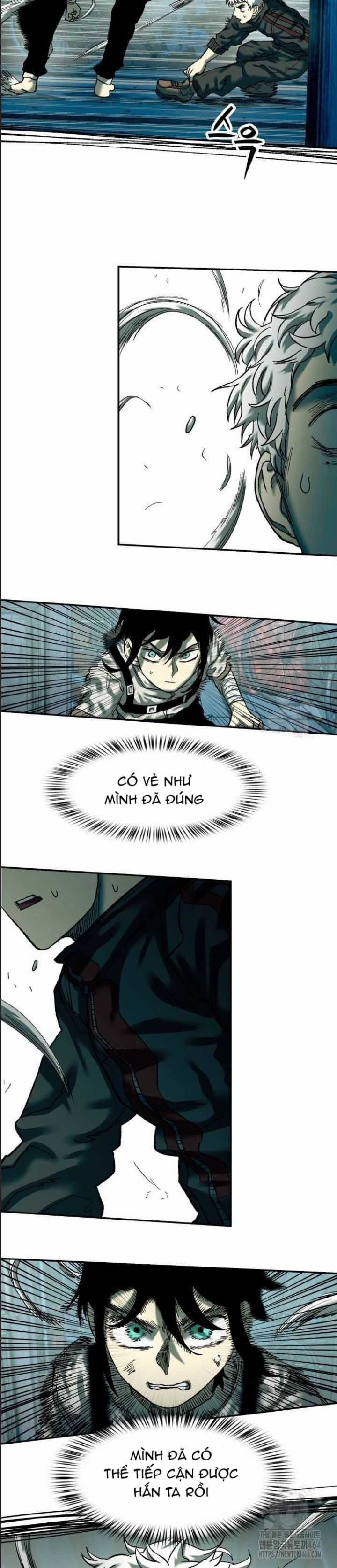 Sống Sót Qua Ngày Tận Thế Chương 31 trang 20