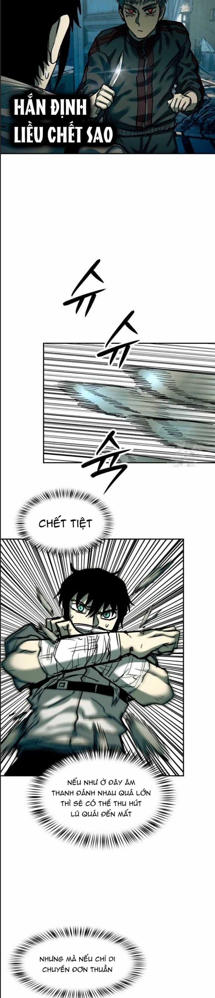 Sống Sót Qua Ngày Tận Thế Chương 31 trang 27