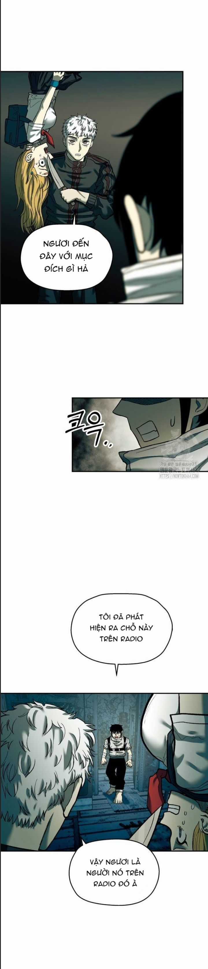 Sống Sót Qua Ngày Tận Thế Chương 31 trang 3