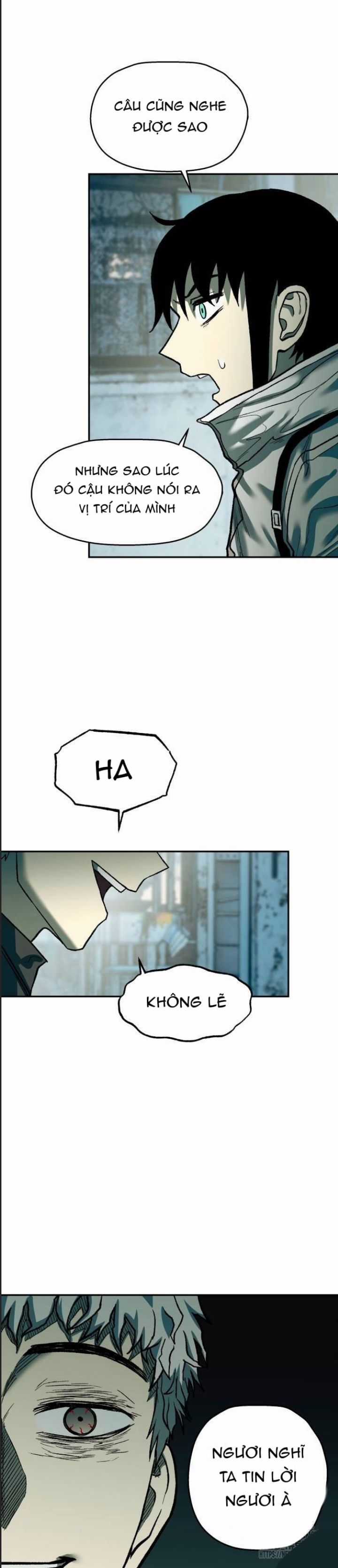 Sống Sót Qua Ngày Tận Thế Chương 31 trang 4