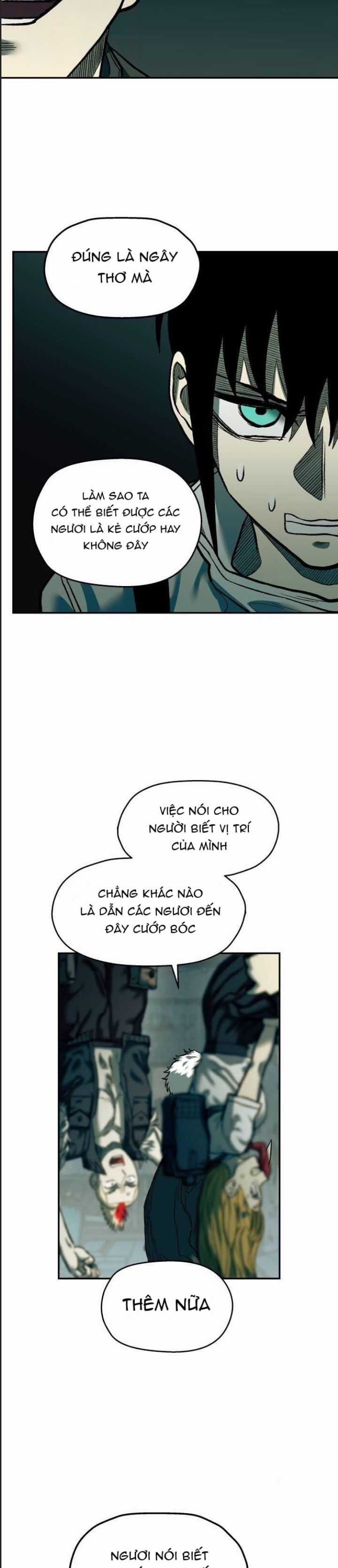 Sống Sót Qua Ngày Tận Thế Chương 31 trang 5