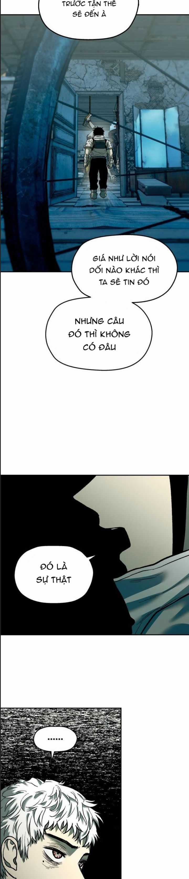 Sống Sót Qua Ngày Tận Thế Chương 31 trang 6