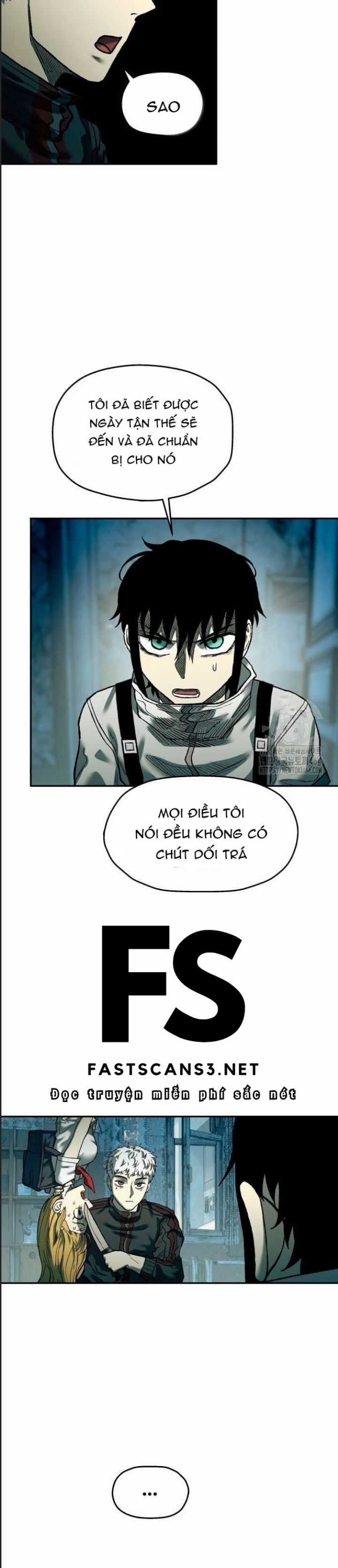 Sống Sót Qua Ngày Tận Thế Chương 31 trang 7