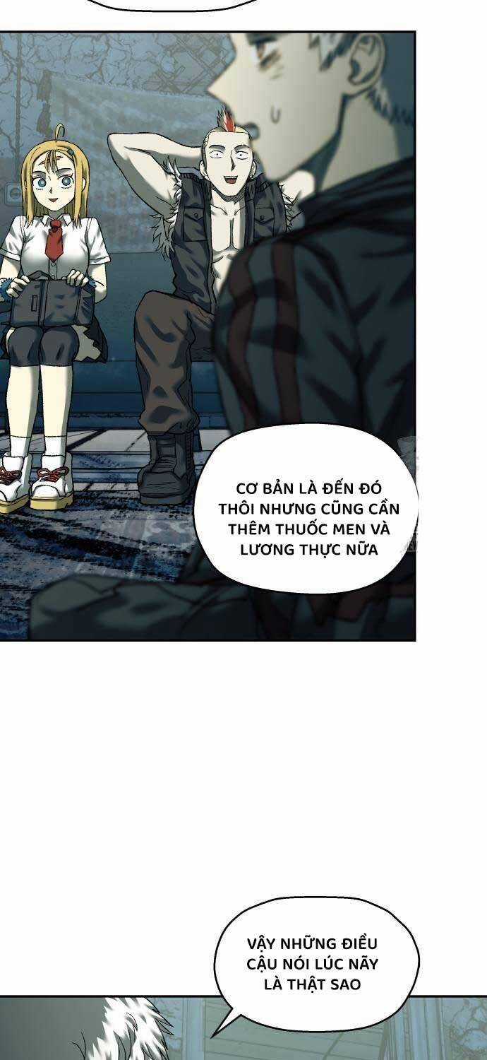 Sống Sót Qua Ngày Tận Thế Chương 32 trang 20