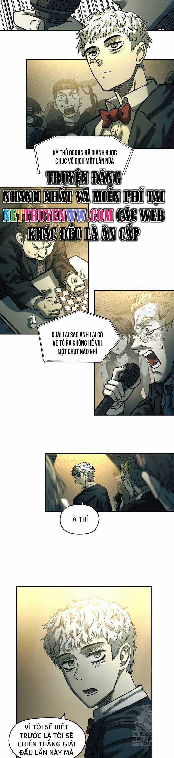 Sống Sót Qua Ngày Tận Thế Chương 33 trang 10