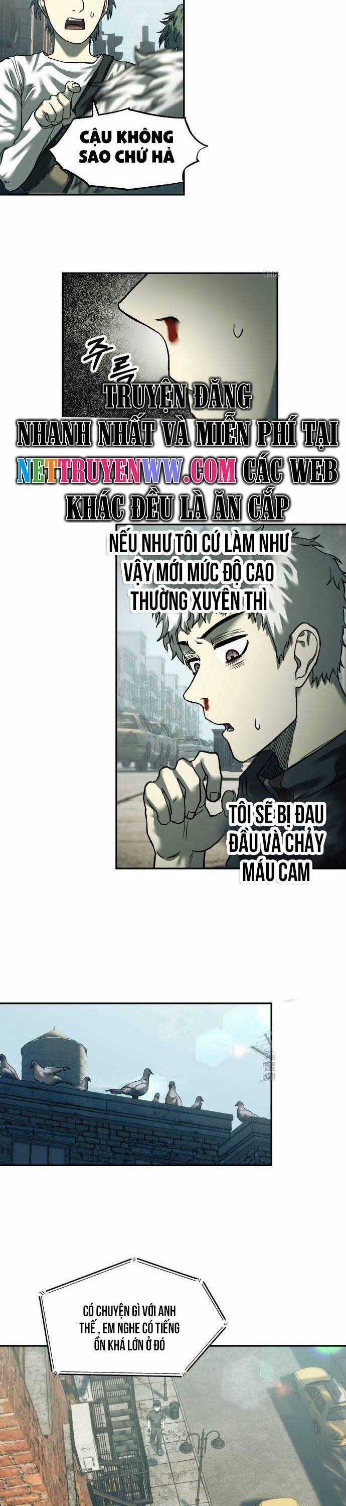 Sống Sót Qua Ngày Tận Thế Chương 33 trang 14