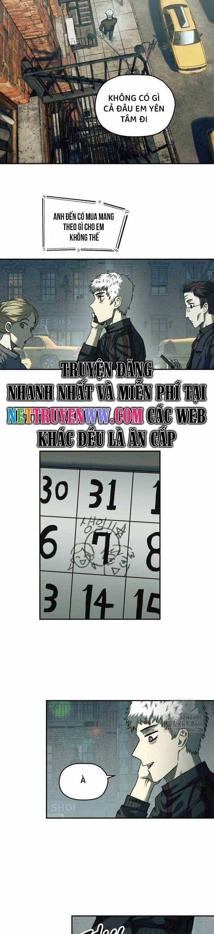 Sống Sót Qua Ngày Tận Thế Chương 33 trang 15