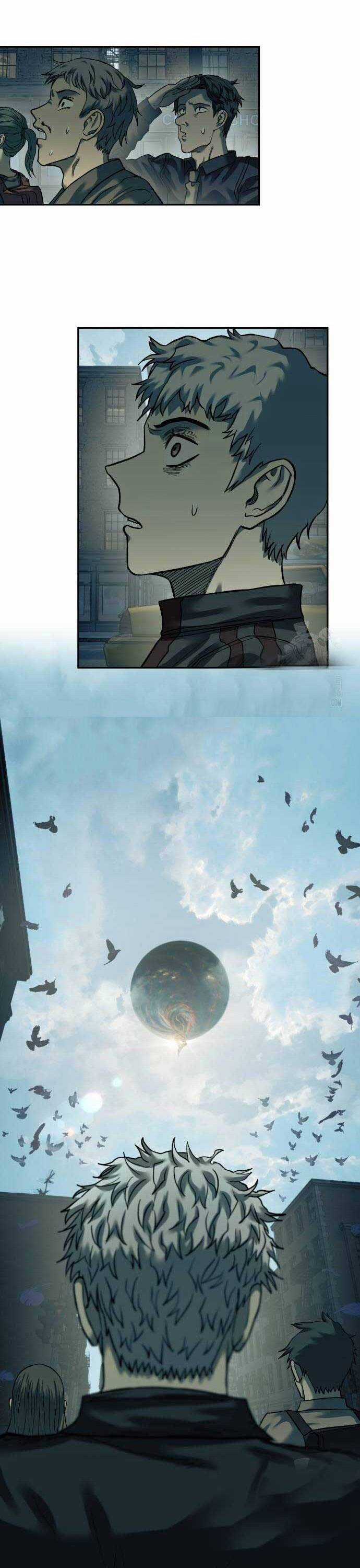 Sống Sót Qua Ngày Tận Thế Chương 33 trang 18