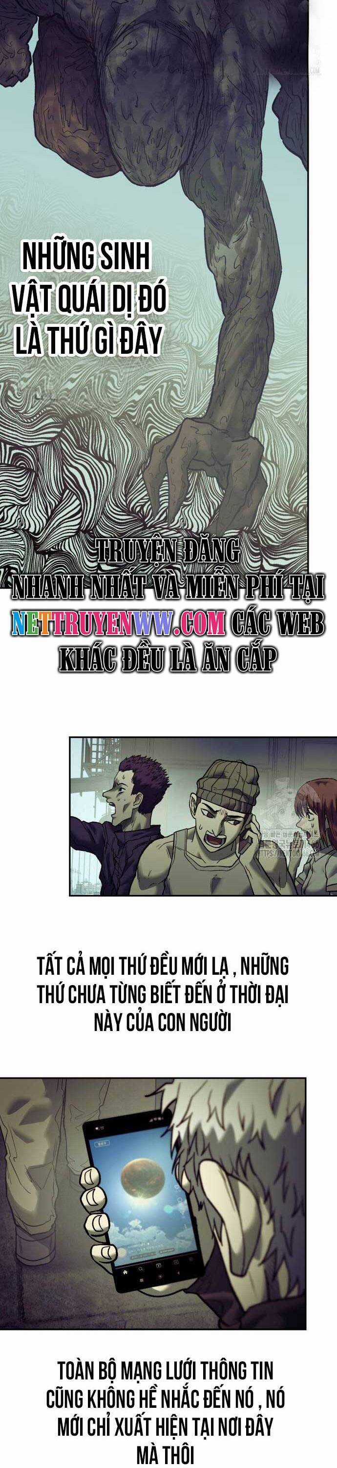 Sống Sót Qua Ngày Tận Thế Chương 33 trang 20