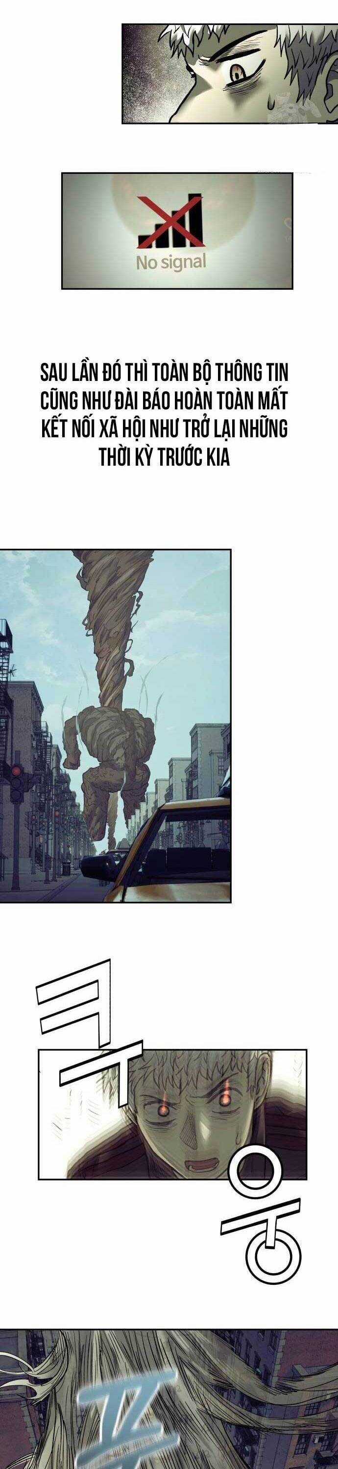 Sống Sót Qua Ngày Tận Thế Chương 33 trang 21