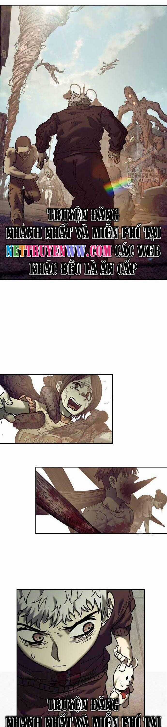 Sống Sót Qua Ngày Tận Thế Chương 33 trang 23