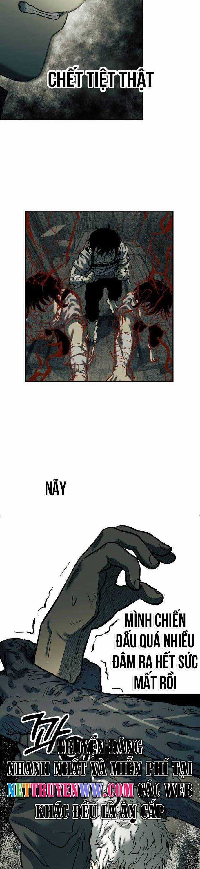 Sống Sót Qua Ngày Tận Thế Chương 33 trang 3