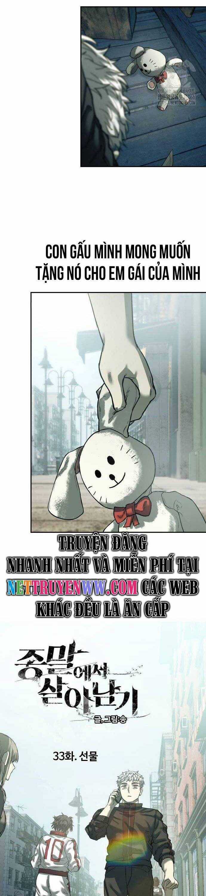 Sống Sót Qua Ngày Tận Thế Chương 33 trang 5