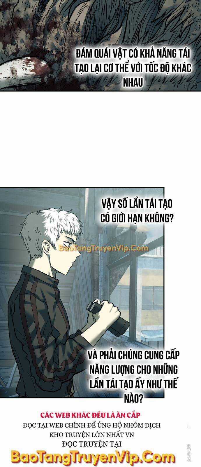 Sống Sót Qua Ngày Tận Thế Chương 34 trang 28
