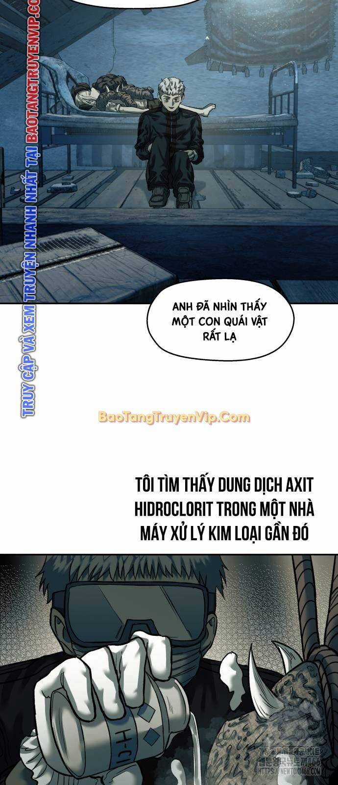 Sống Sót Qua Ngày Tận Thế Chương 34 trang 41