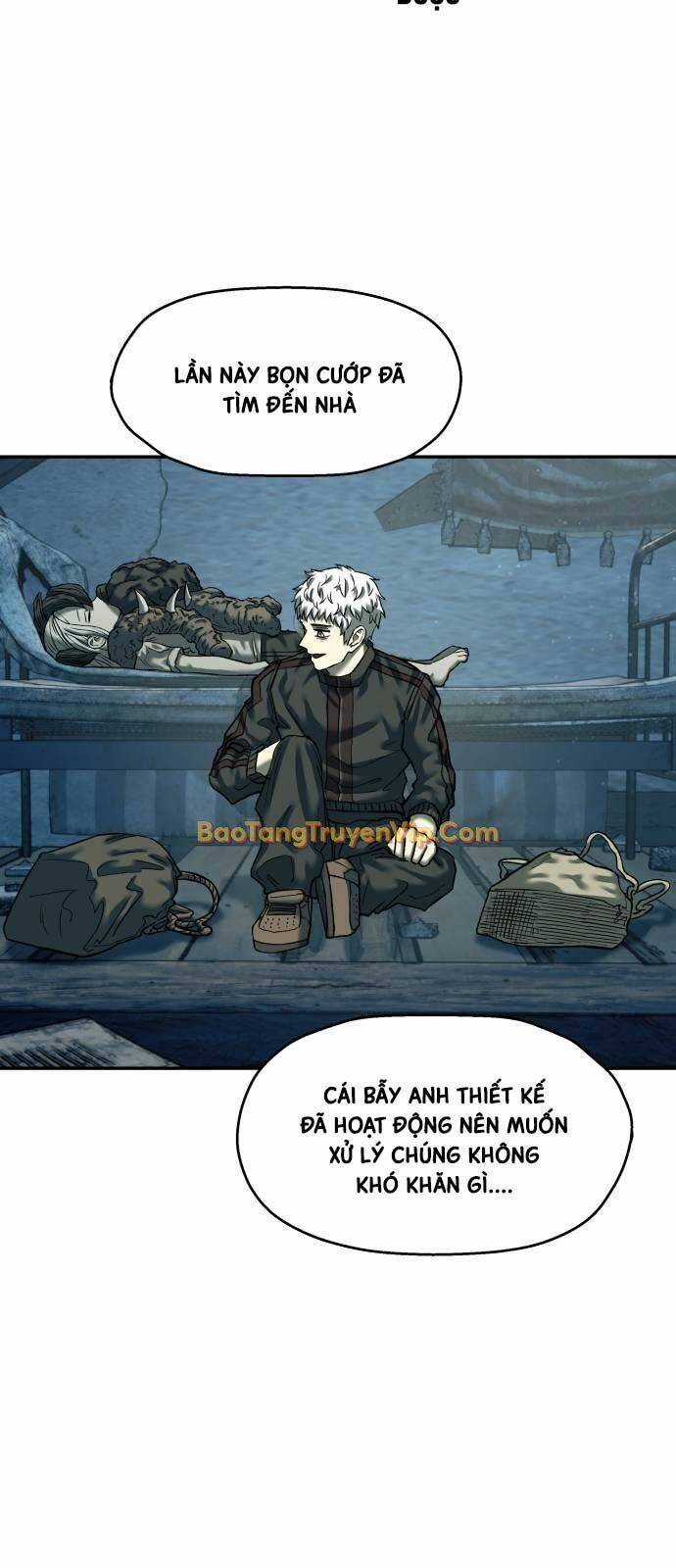 Sống Sót Qua Ngày Tận Thế Chương 34 trang 43