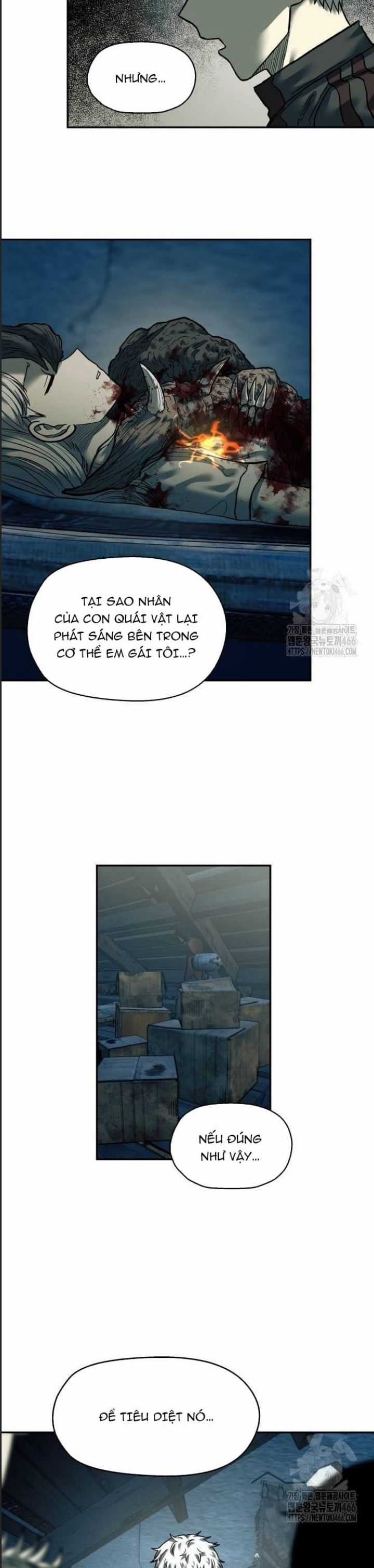 Sống Sót Qua Ngày Tận Thế Chương 35 trang 11
