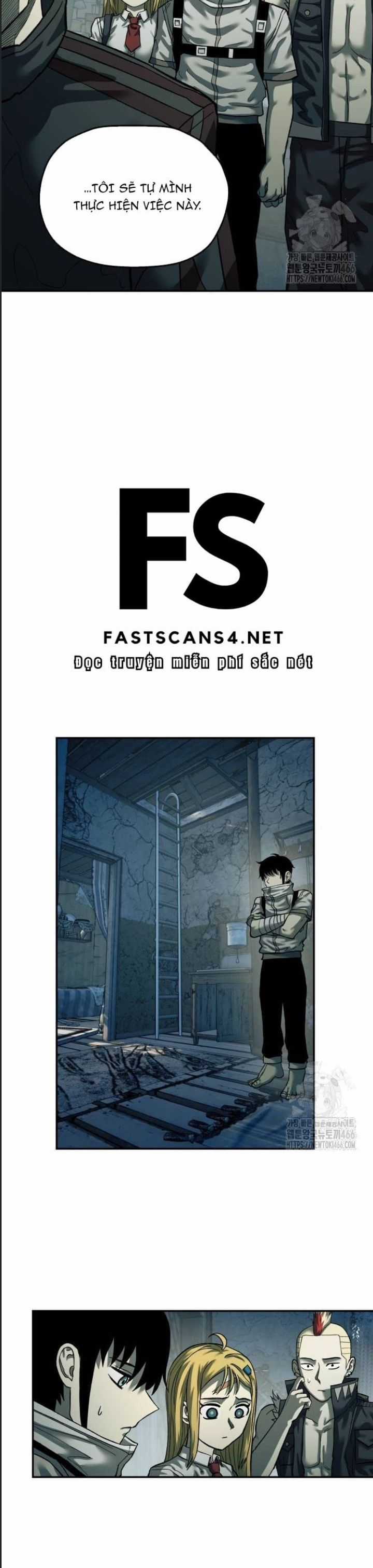 Sống Sót Qua Ngày Tận Thế Chương 35 trang 14