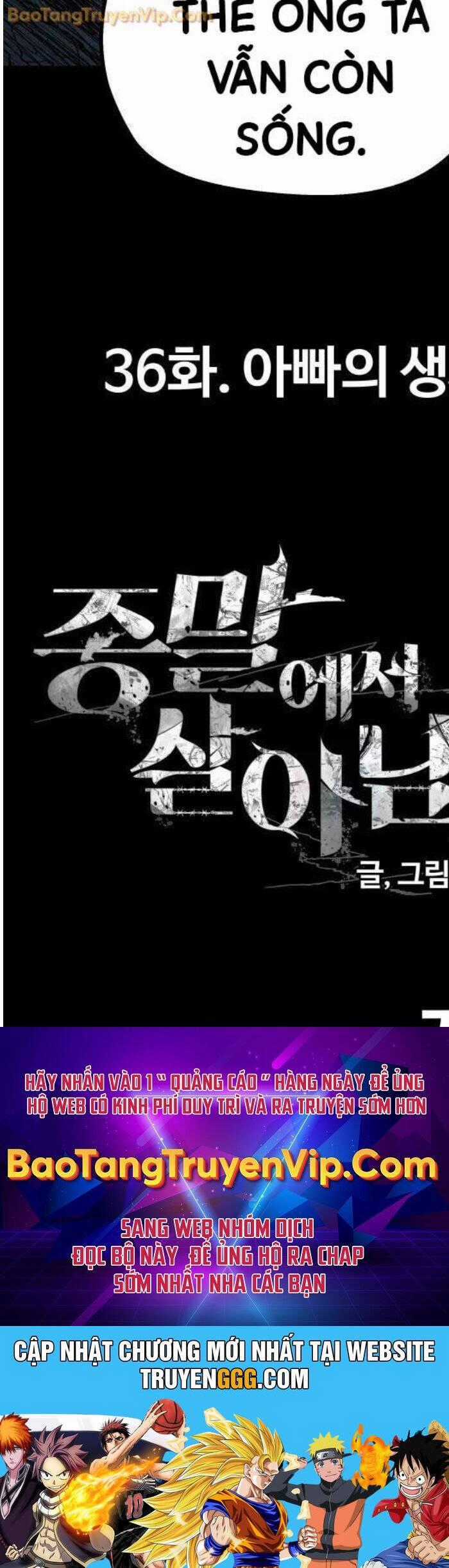 Sống Sót Qua Ngày Tận Thế Chương 36 trang 57