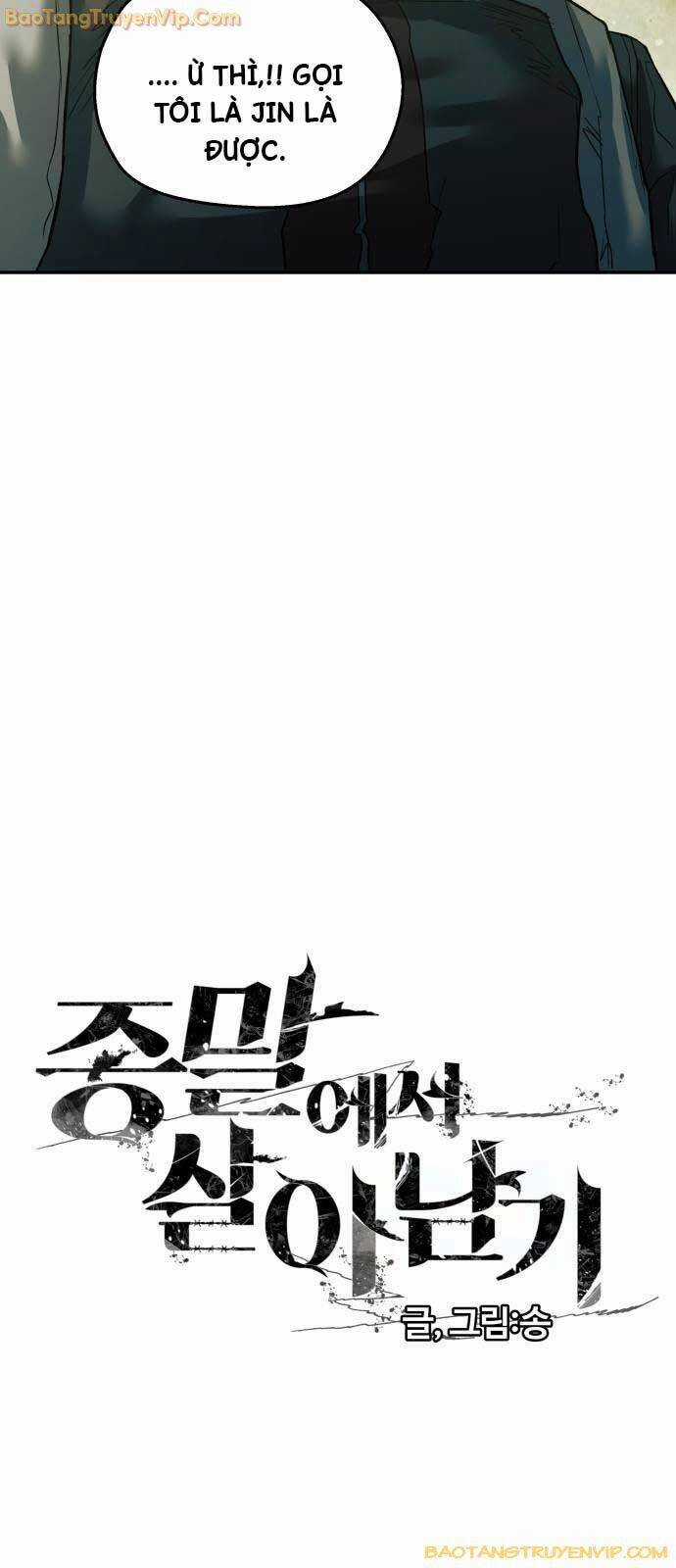 Sống Sót Qua Ngày Tận Thế Chương 36 trang 6