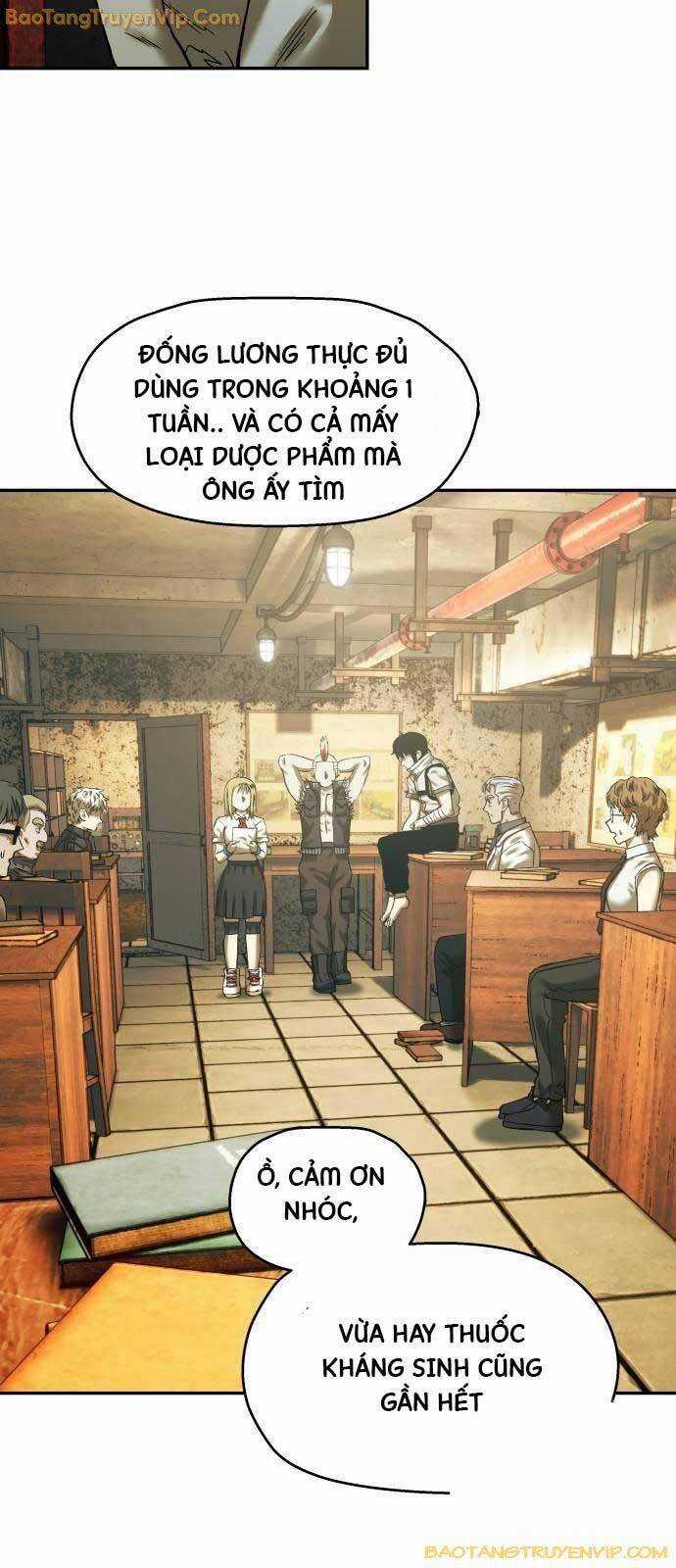 Sống Sót Qua Ngày Tận Thế Chương 36 trang 8