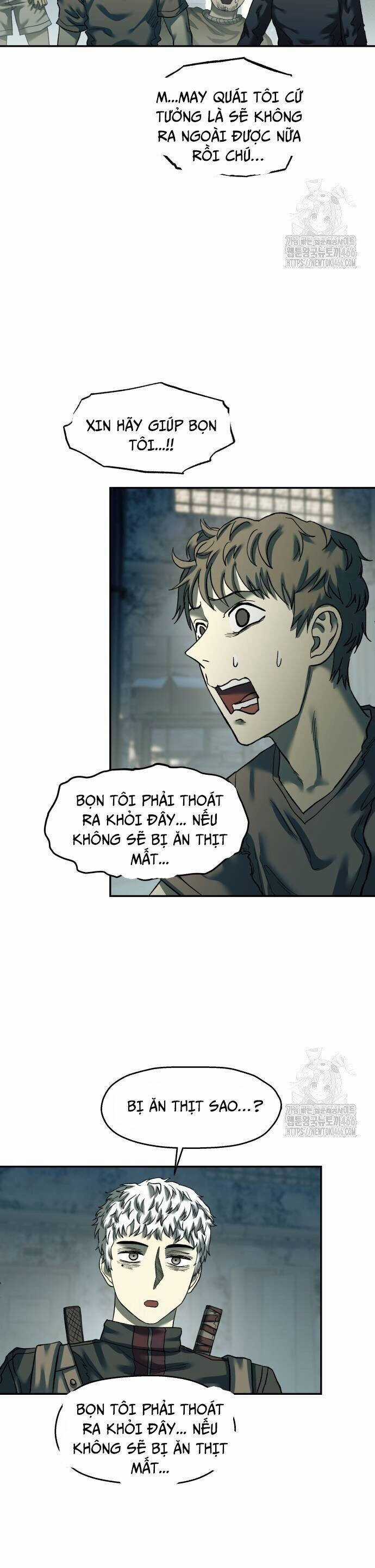 Sống Sót Qua Ngày Tận Thế Chương 39 trang 10