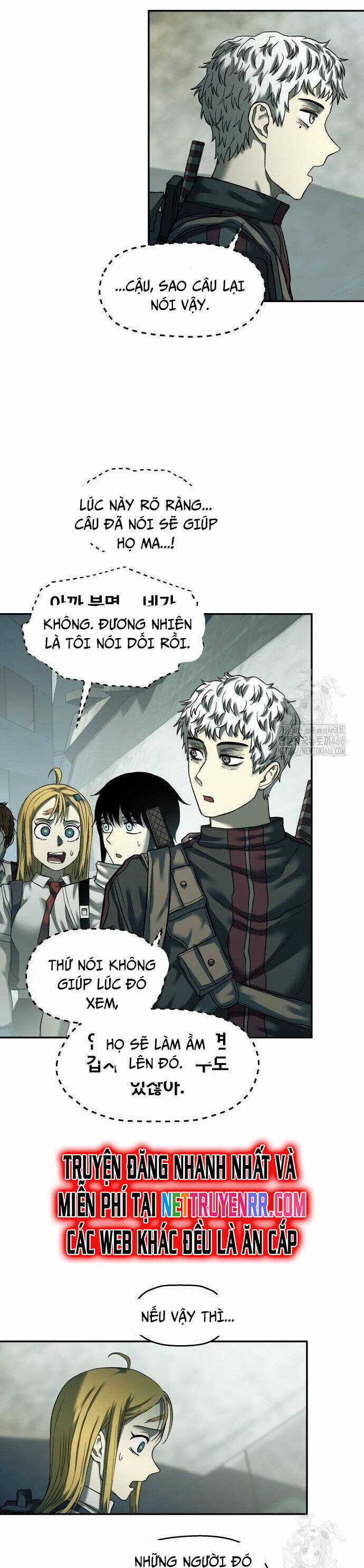 Sống Sót Qua Ngày Tận Thế Chương 39 trang 13