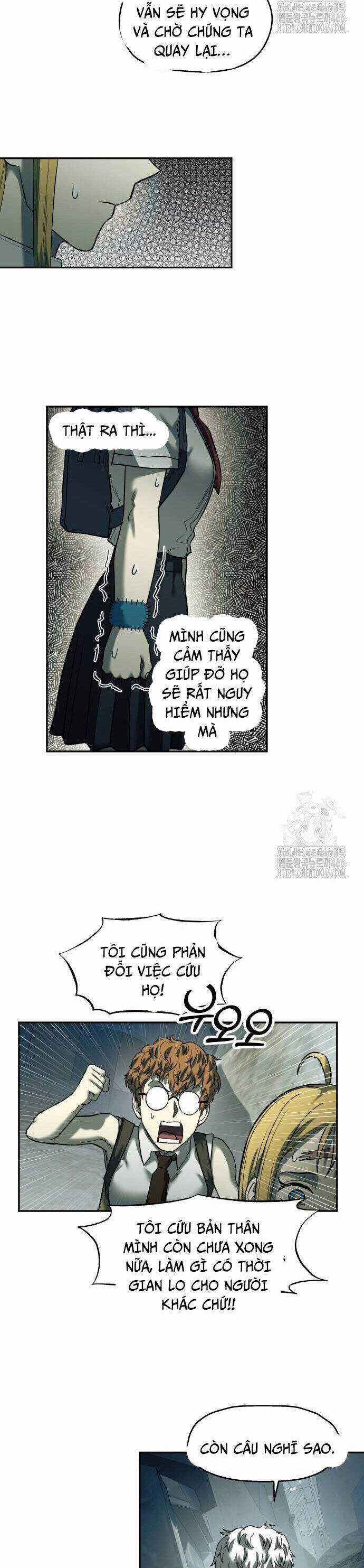 Sống Sót Qua Ngày Tận Thế Chương 39 trang 14