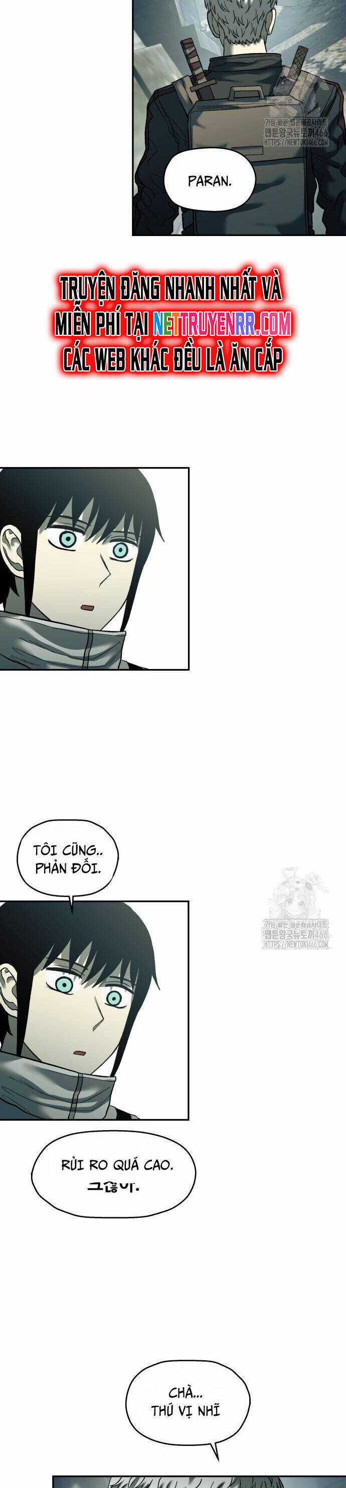 Sống Sót Qua Ngày Tận Thế Chương 39 trang 15