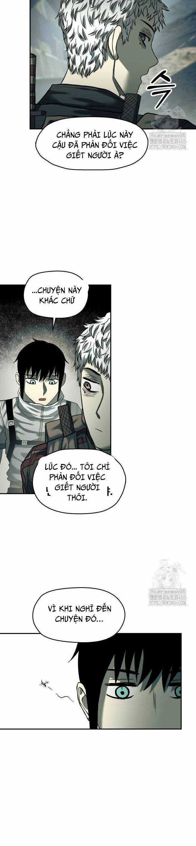 Sống Sót Qua Ngày Tận Thế Chương 39 trang 16