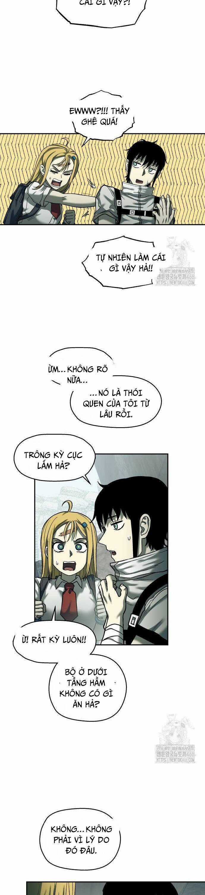 Sống Sót Qua Ngày Tận Thế Chương 39 trang 18