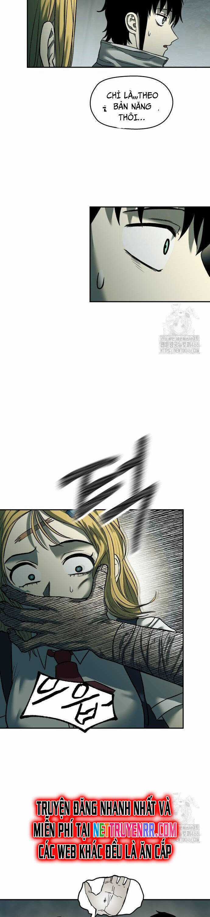 Sống Sót Qua Ngày Tận Thế Chương 39 trang 19