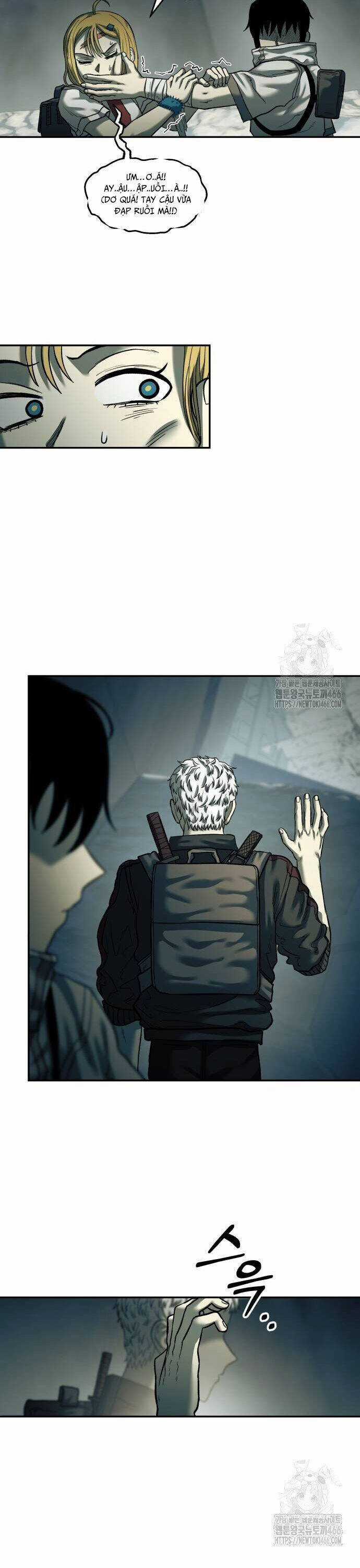 Sống Sót Qua Ngày Tận Thế Chương 39 trang 20