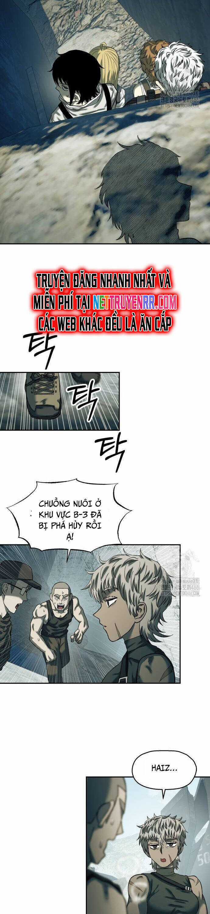 Sống Sót Qua Ngày Tận Thế Chương 39 trang 23